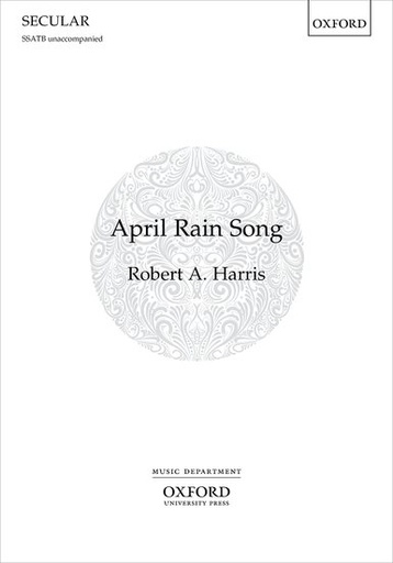 [331130] April Rain Song