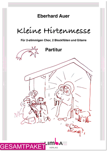 [331147] Kleine Hirtenmesse