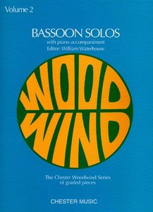 [122932] Bassoon Solos 2