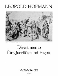 [718] Divertimento