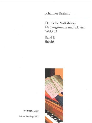 [71895] Deutsche Volkslieder Band 2