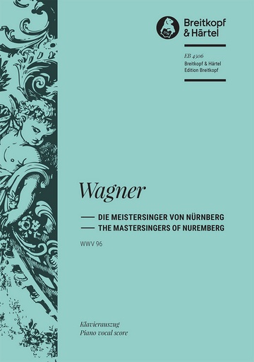 [71902] Die Meistersinger von Nürnberg