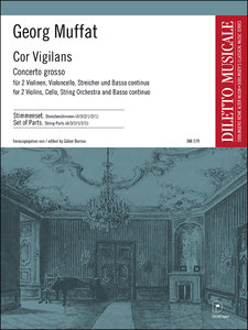 [DM-00279-SET] Concerto grosso A-Dur
