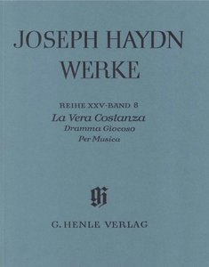 [HN-05701] La Vera Costanza (List und Liebe)