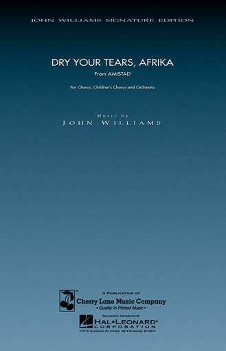 [111493] Dry your tears, Africa