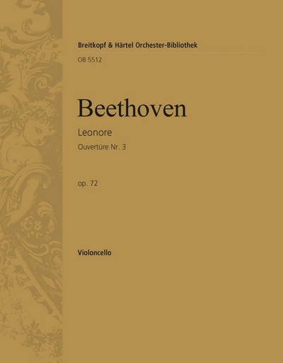 [207010] Leonore - Ouvertüre Nr. 3 op. 72