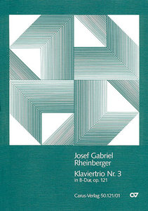 [207073] Klaviertrio Nr. 3 B-Dur op. 121 (1880)
