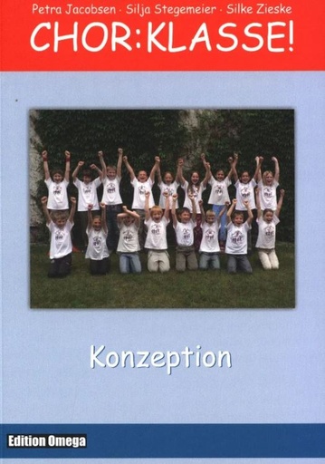 [239540] Chorklasse! - Konzeption zum Medienpaket für Grundschulklassen