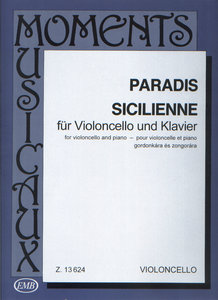 [142403] Sicilienne