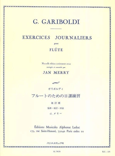 [22942] Exercices Journaliers op. 89