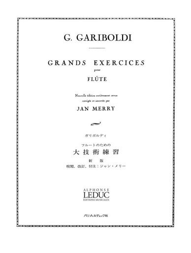 [22943] Grands Exercices op. 139