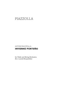 [229588] Invierno Porteno