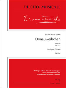 [DM-01063-PA] Donauweibchen op. 427 - Walzer