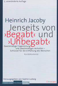 [12245] Jenseits von ''Begabt'' und ''Unbegabt''