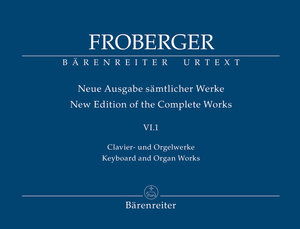 [243562] Clavier- und Orgelwerke Band 6/1 (Gesamtausgabe)