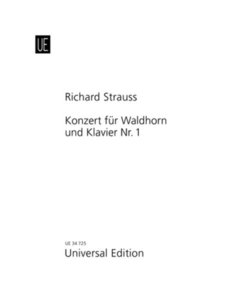 [243887] Hornkonzert Nr.1 Es-Dur op. 11