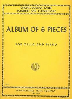 [128657] Album of Six Pieces