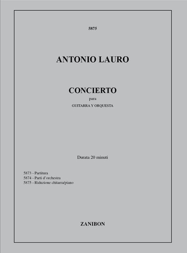 [128695] Concierto