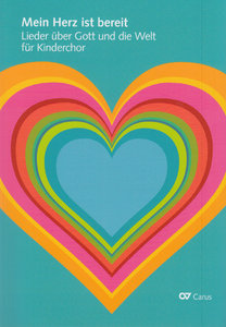 [289055] Mein Herz ist bereit