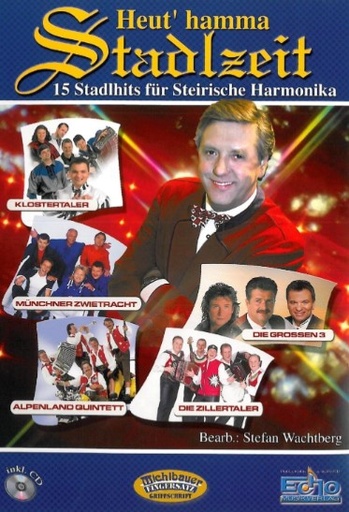 [72754] Heut' hamma Stadlzeit