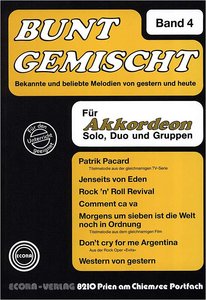 [73103] Bunt Gemischt 4