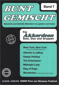 [73106] Bunt Gemischt 7