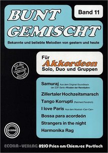 [73146] Bunt Gemischt 11