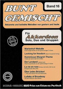 [73176] Bunt Gemischt 16