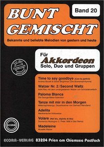 [73186] Bunt Gemischt 20