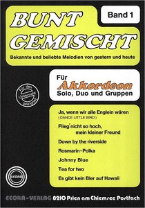 [73362] Bunt Gemischt 1