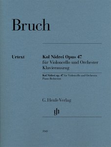 [HN-01145] Kol Nidrei op. 47