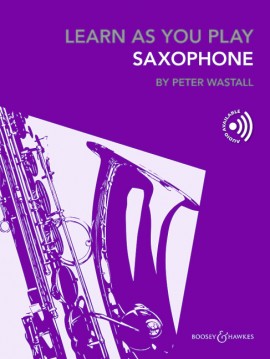 [259887] Learn as you play Saxophone