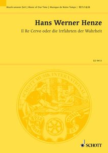 [259888] Il Re Cervo oder die Irrfahrten der Wahrheit