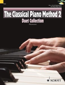 [259895] The Classical Piano Method Duet Collection 2