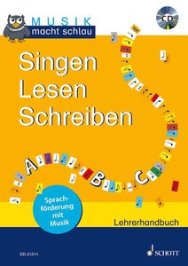 [259964] Singen Lesen Schreiben - Lehrerhandbuch