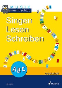[259965] Singen Lesen Schreiben - Arbeitsheft