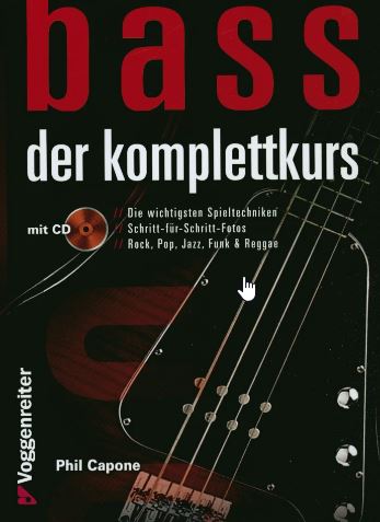 [245243] Bass - Der Komplettkurs