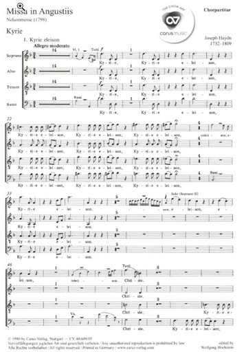 [102704] Nelsonmesse, Hob. XXII:11