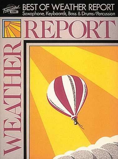 [71679] Best of Weather Report