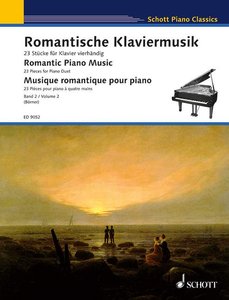 [253763] Romantische Klaviermusik Band 2