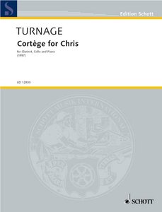 [179089] Cortege for Chris (1997)