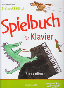 [306378] Spielbuch für Klavier
