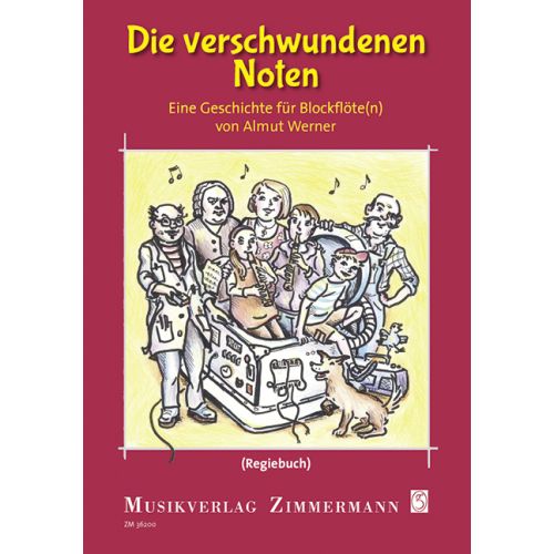 [306496] Die verschwundenen Noten