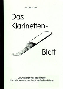 [30609] Das Klarinettenblatt