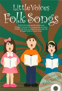 [234654] Little Voices : Folk Songs