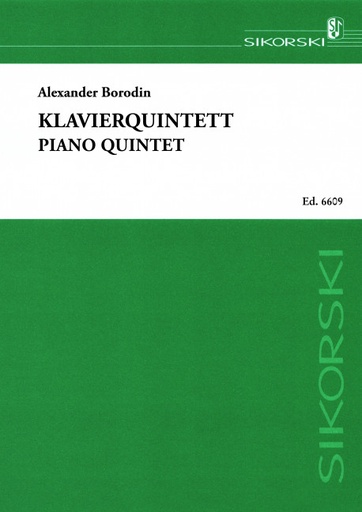 [306231] Klavierquintett c-moll