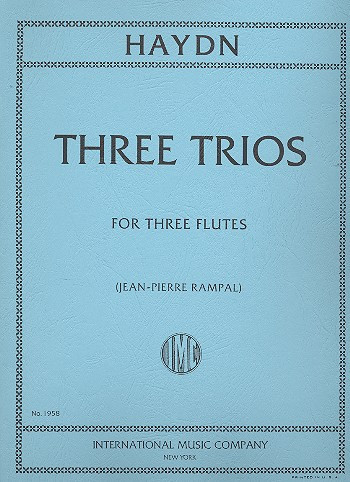 [66157] 3 Trios