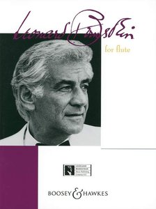 [66177] Bernstein for flute