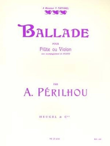 [66179] Ballade
