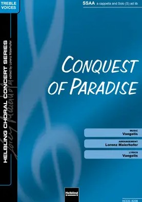 [225244] Conquest of Paradise